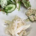あき0304's cooksnap of when they made 旬♪新玉ねぎの塩麹おひたし.