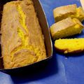 うめぇーぃ's cooksnap of when they made 秋のかぼちゃパウンドケーキ.