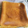 そそみそ's cooksnap of when they made ミキサーで簡単◎和風チーズケーキ.