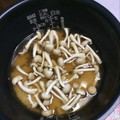 かせぃじん's cooksnap of when they made きのことだし昆布で　炊き込みご飯.