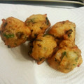 とらぶちこ's cooksnap of when they made 簡単ヘルシー＊エビはんぺん揚げ.