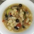 lichtt's cooksnap of when they made スープも美味しい☆アクアパッツァ☆.