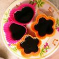 まろしま's cooksnap of when they made 完成まで30分！！ジュースdeグミ！！.