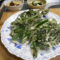 しのばぁたん's cooksnap of when they made たらの芽の天ぷら.