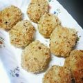 なおころピッコロ's cooksnap of when they made 揚げない☆豆腐そぼろdeコロッケ.