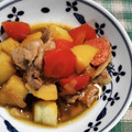 じうぃじうぃ's cooksnap of when they made 簡単作り置きも！豚こま肉じゃが.