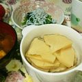 taminobu's cooksnap of when they made 簡単！筍の煮物☆.