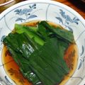 mac_chan's cooksnap of when they made 行者ニンニクのキムチ&めんつゆ漬け.