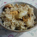 ソフトバブル's cooksnap of when they made 入れるだけ♪ほたての炊き込みごはん.