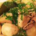 黒めんぼう's cooksnap of when they made 冬のあったか☆かぶと里芋のあんかけ煮.