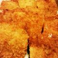 りりえ☆'s cooksnap of when they made 豚肉とチーズで【ミルフィーユカツ】.