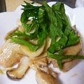 すぎめがね's cooksnap of when they made ★10分で♪簡単ジューシーかりかり鶏★.