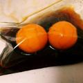 Bambi218's cooksnap of when they made 簡単☆熟成冷凍卵アレンジ醤油漬け.