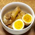 HL♪'s cooksnap of when they made 簡単♪鶏の手羽元で甘煮.