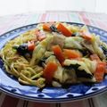 doiko's cooksnap of when they made あんかけかた焼きそば☆.