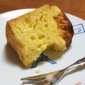yϋüüko✾୭'s cooksnap of when they made ふわふわオレンジマーマレードシフォン♪.