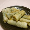 赤い電話's cooksnap of when they made 春雨入り春巻き♪.