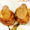 アダム王子♡'s cooksnap of when they made ウインナーのちくわ巻き♪お弁当や行楽に♪.
