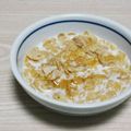 アクセル☆'s cooksnap of when they made ☆コーンフレーク☆ハチミツと・・・・.