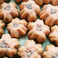 ひめ社長's cooksnap of when they made サラダ油でさくさく絞り出しクッキー.