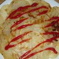 mizuho200's cooksnap of when they made もっちもち～な簡単ポテトピザ☆.