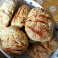 はたけ222's cooksnap of when they made ＨＭ☆ツナブレッド.