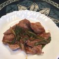 ジョングレ's cooksnap of when they made 安い牛肉で！うまい焼き肉丼。弁当にも。.