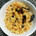 ✿かなぱん✿'s cooksnap of when they made バター大好き♪鮭の炊き込みご飯.
