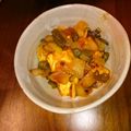★くまた★☆'s cooksnap of when they made 厚揚げ酢豚.