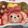 りんりん's cooksnap of when they made 幼稚園 キャラ弁*ぼんぼんりぼん.