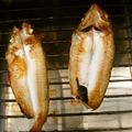 horseland's cooksnap of when they made 焼き魚♫金網にくっつかない焼き方.