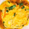 しみまりお's cooksnap of when they made お手軽♪天津飯.