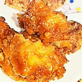 ユーロン's cooksnap of when they made 鶏の唐揚げ甘辛和え.