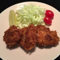 Erikasofia's cooksnap of when they made ヒレカツ.