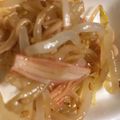 93ママ's cooksnap of when they made 簡単！アレンジ♪中華風サラダ.