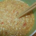 fotenan's cooksnap of when they made お豆腐でさっぱりヘルシー！卵かけ御飯♡.