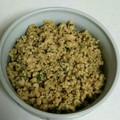JUN☆ぶにゃぁ's cooksnap of when they made 風味抜群♪ 葉山椒の挽肉しぐれ煮.