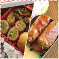 nakamucchi's cooksnap of when they made お弁当おかず★豚肉のキャベツロール.