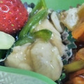 めかにか's cooksnap of when they made 簡単ほっこり♪ 鶏の治部煮 15分.