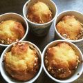 クックOQMN56☆'s cooksnap of when they made 簡単！紙コップでカップケーキ☆.