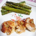 ＴＯＭＯＷＡＴ's cooksnap of when they made 簡単！鶏肉の柚子胡椒焼き.