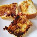 ◇ひびき◇'s cooksnap of when they made 我が家のフレンチトースト.