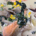 せつせつせつ's cooksnap of when they made ■簡単、美味しい！鮭ときのこのクリーム煮.