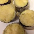 せつせつせつ's cooksnap of when they made ジューシーMAX！なすの厚熱てんぷら.
