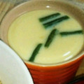 あーぽこちゃん's cooksnap of when they made 白だしで茶碗蒸し.