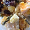 ちかcooking's cooksnap of when they made 簡単！かぼちゃのほっくりサラダ.