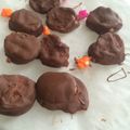 釣りバカ嫁's cooksnap of when they made チョコの、麩レンチトースト.