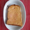リーサの庭's cooksnap of when they made 福岡ご当地グルメ☆明太マヨトースト！.