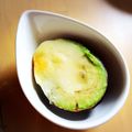 espoir27＊'s cooksnap of when they made アボカド丸ごとチーズ焼き.
