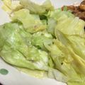 まいめろんS2's cooksnap of when they made 3分でできる！キャベツのごま和え.